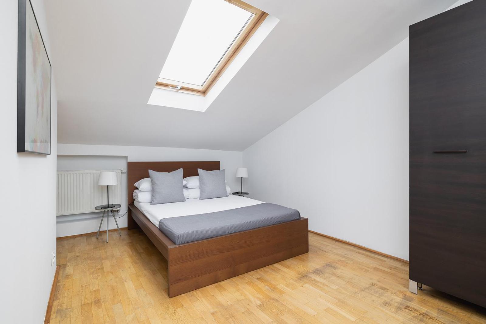 1 Bedroom Apartment With Ac - Dluga 65 Street Krakow Ngoại thất bức ảnh