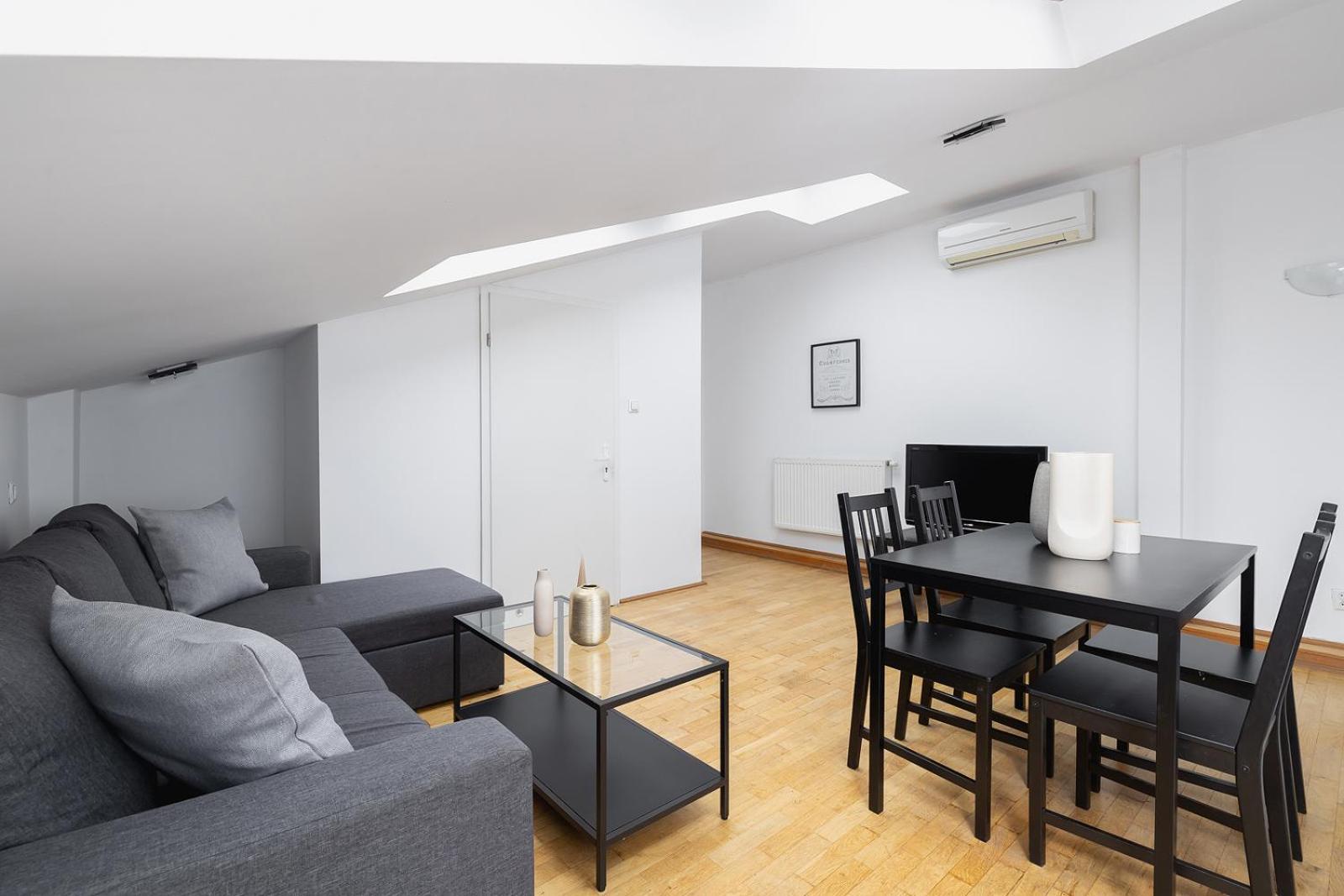 1 Bedroom Apartment With Ac - Dluga 65 Street Krakow Ngoại thất bức ảnh