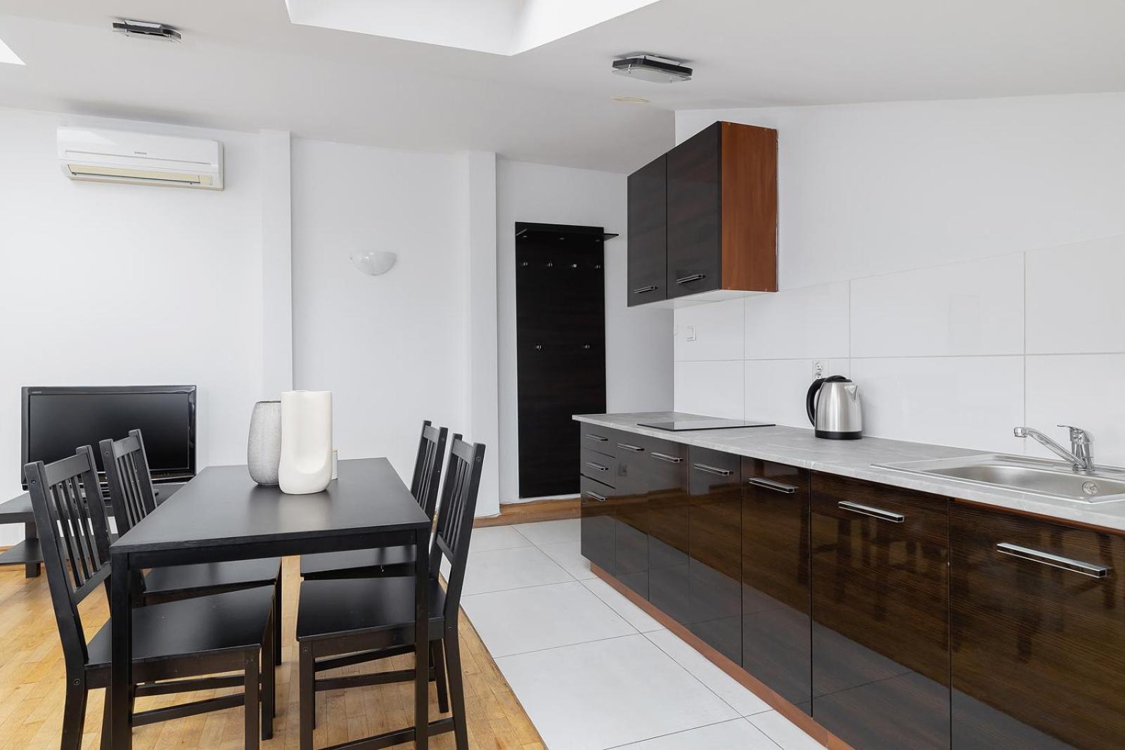 1 Bedroom Apartment With Ac - Dluga 65 Street Krakow Ngoại thất bức ảnh