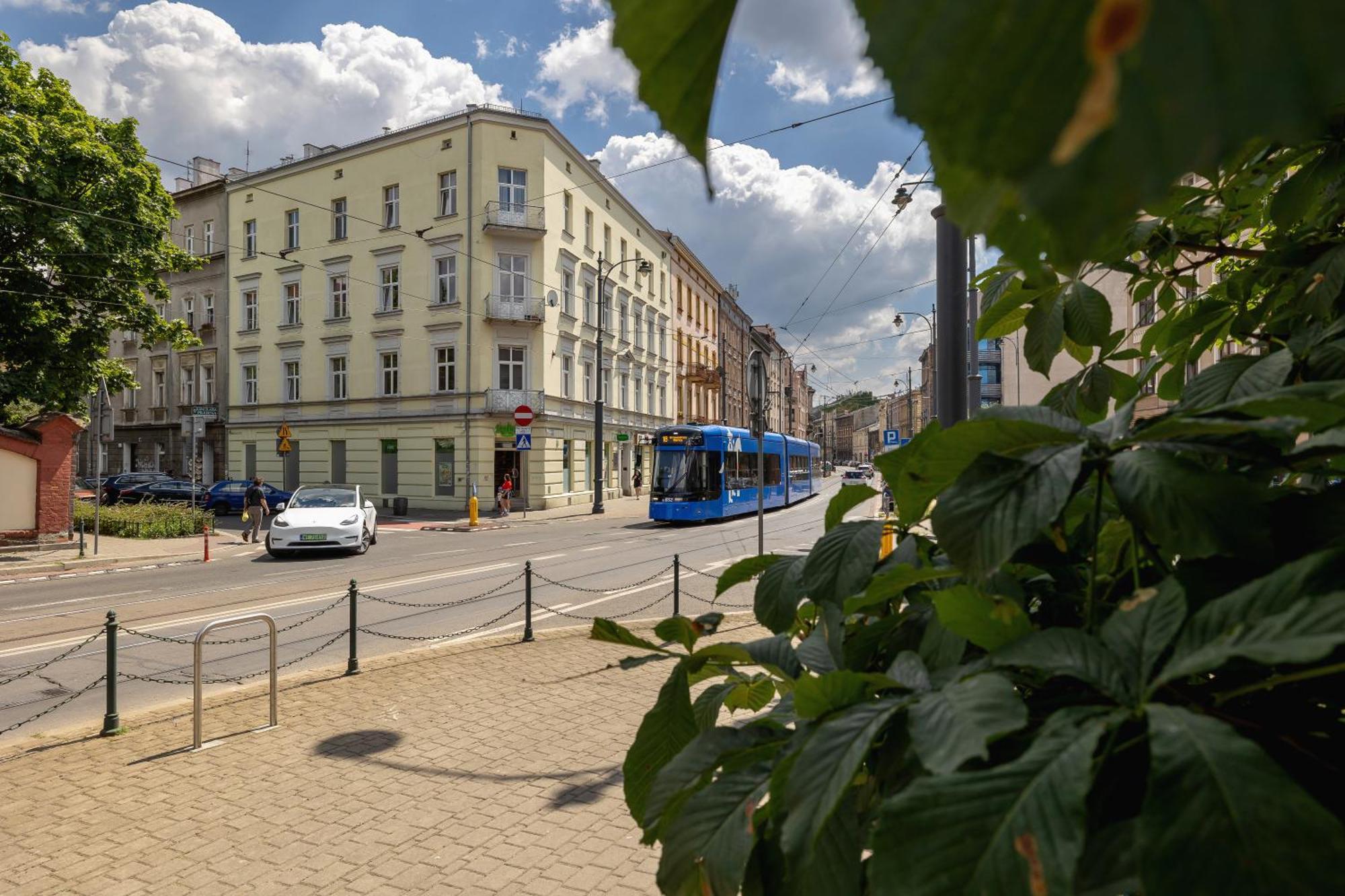 1 Bedroom Apartment With Ac - Dluga 65 Street Krakow Ngoại thất bức ảnh