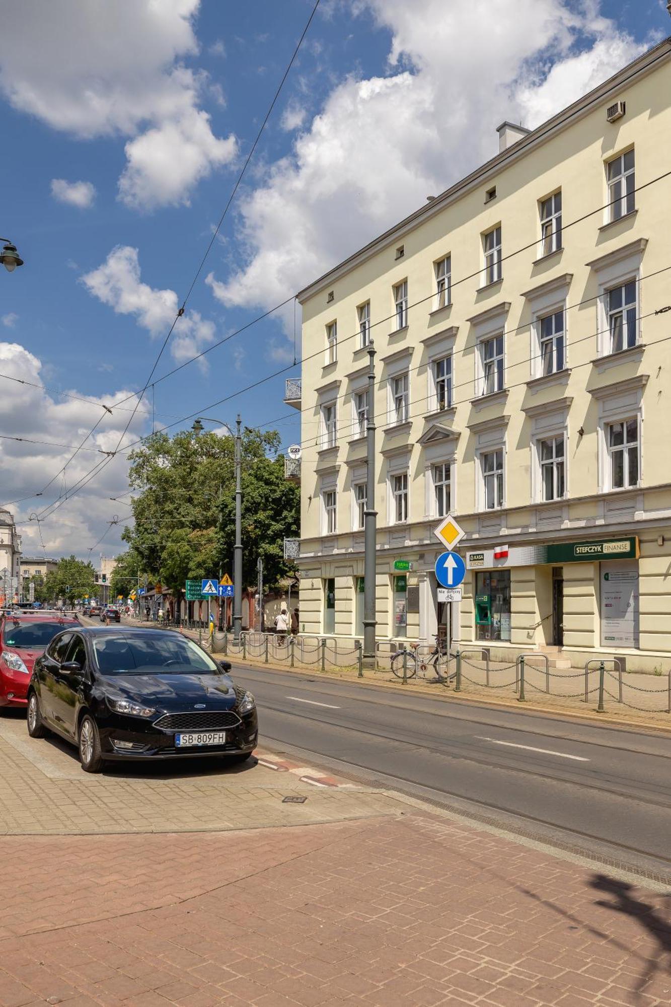 1 Bedroom Apartment With Ac - Dluga 65 Street Krakow Ngoại thất bức ảnh